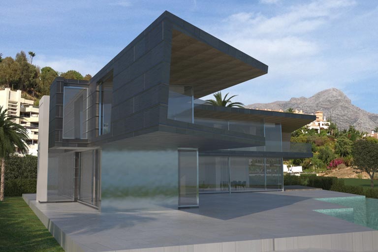 Private House 1